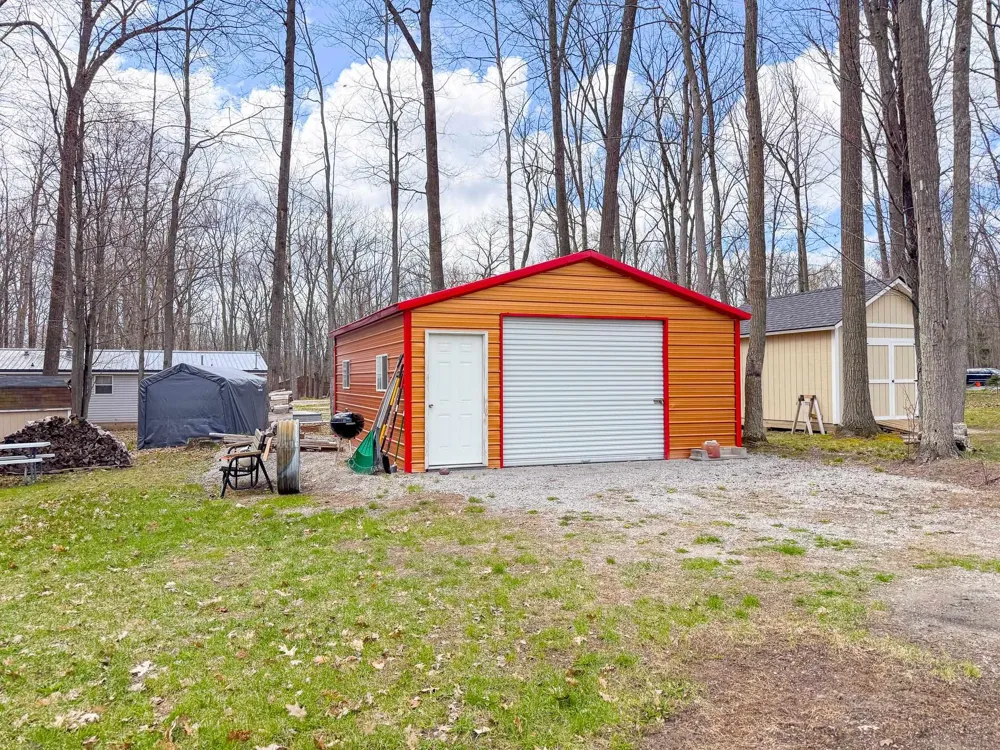 408 Kirkshire Avenue Markey Township, MI 48653