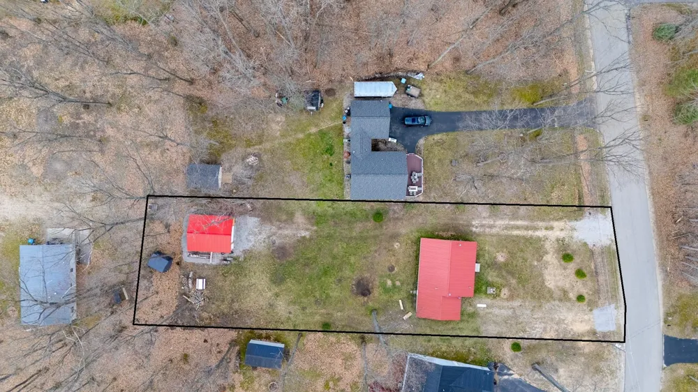 408 Kirkshire Avenue Markey Township, MI 48653