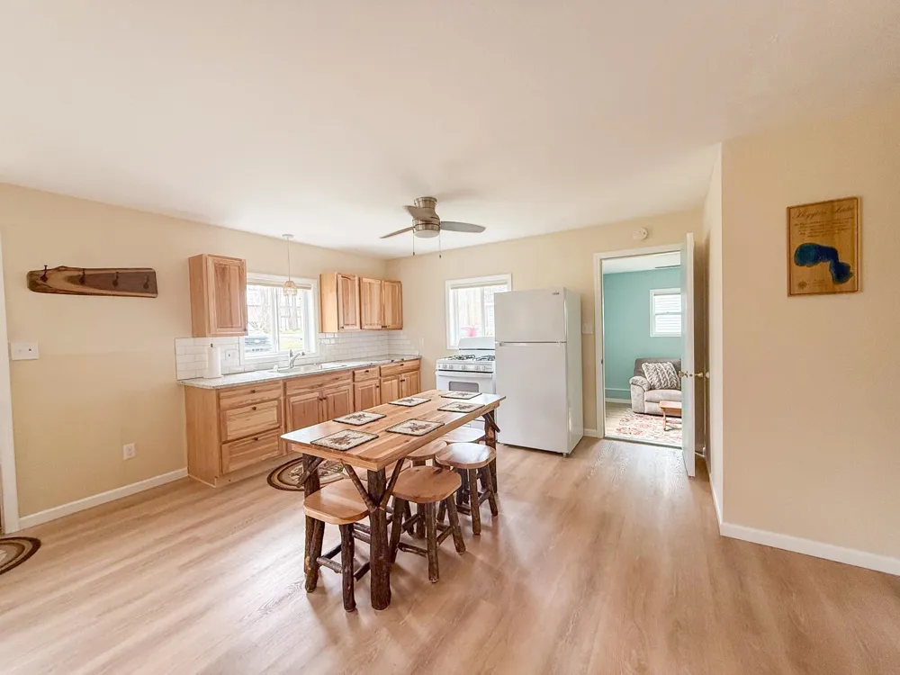408 Kirkshire Avenue Markey Township, MI 48653