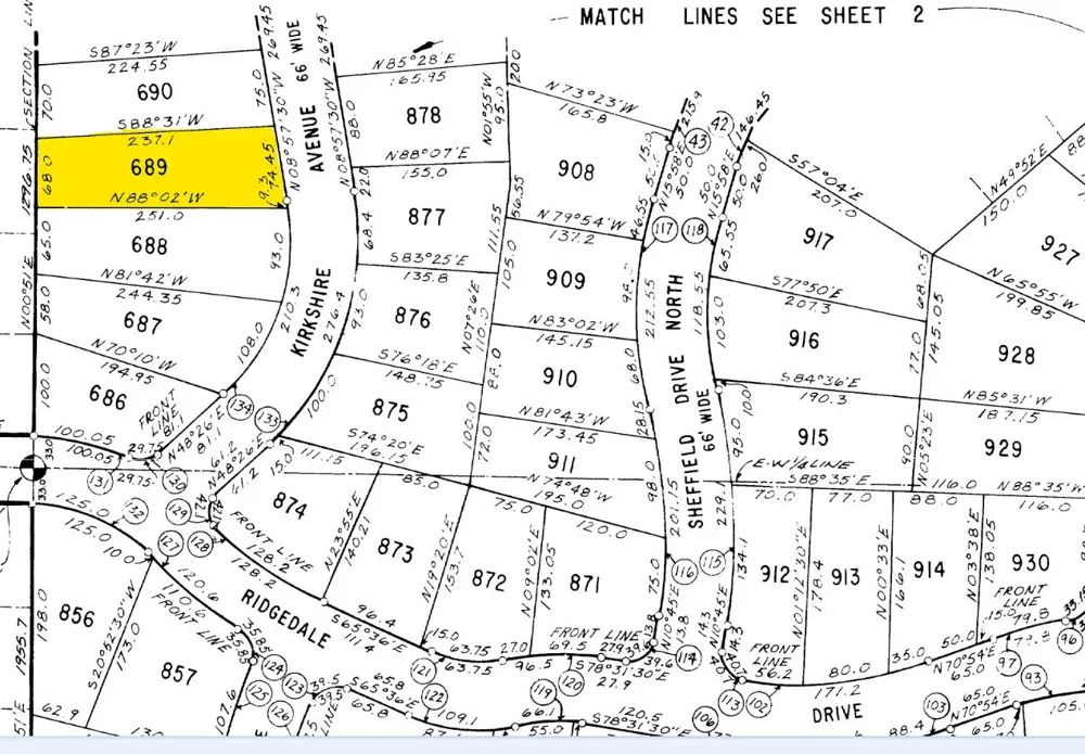 408 Kirkshire Avenue Markey Township, MI 48653