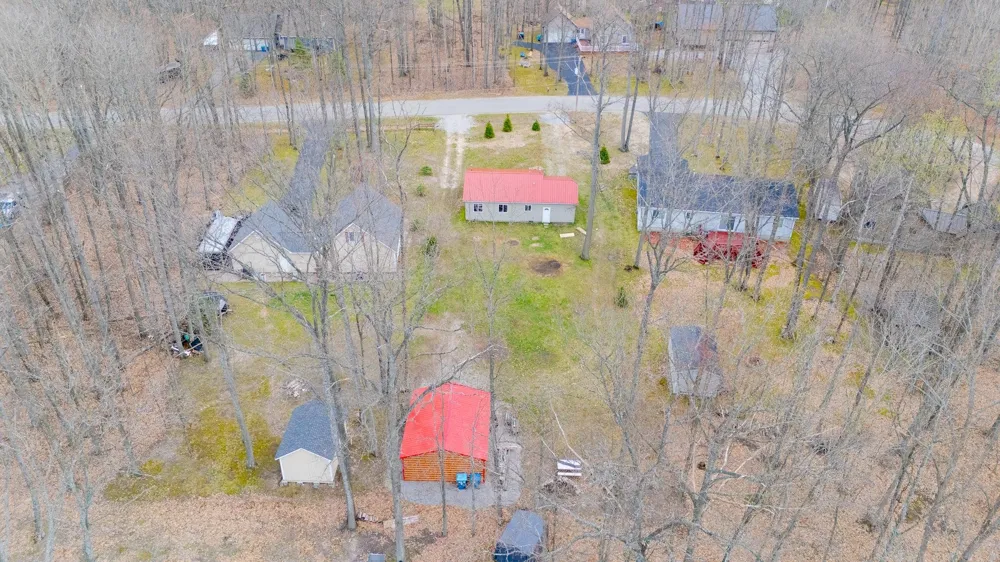 408 Kirkshire Avenue Markey Township, MI 48653