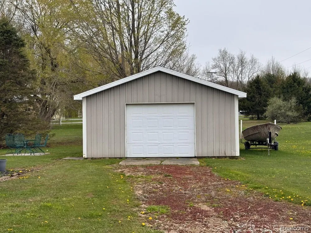 687 W Saginaw Road Fremont Township, MI 48744