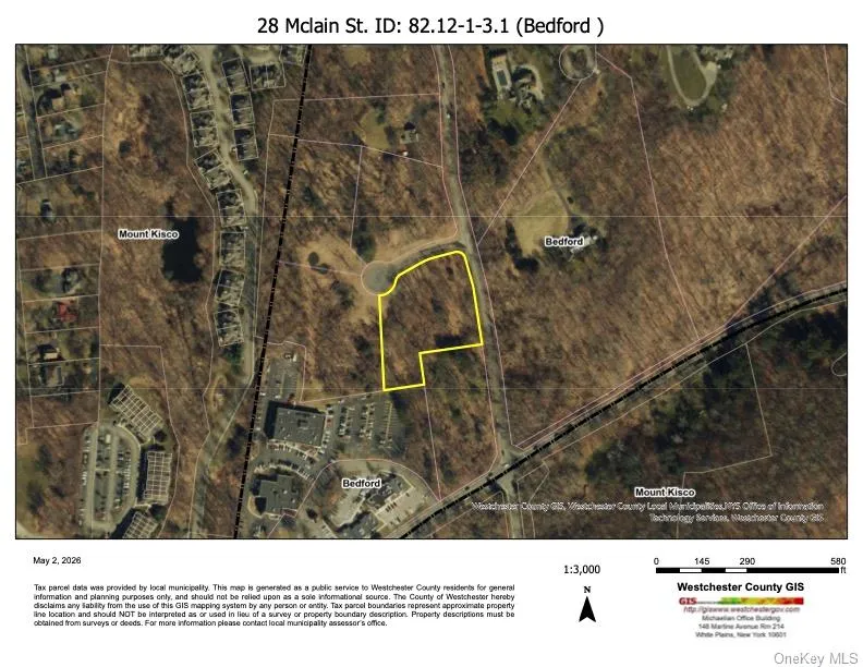 22 McLain Street Bedford Corners, NY 10549