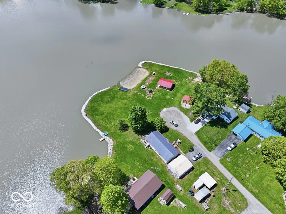 842 Mike Place Kingman, IN 47952