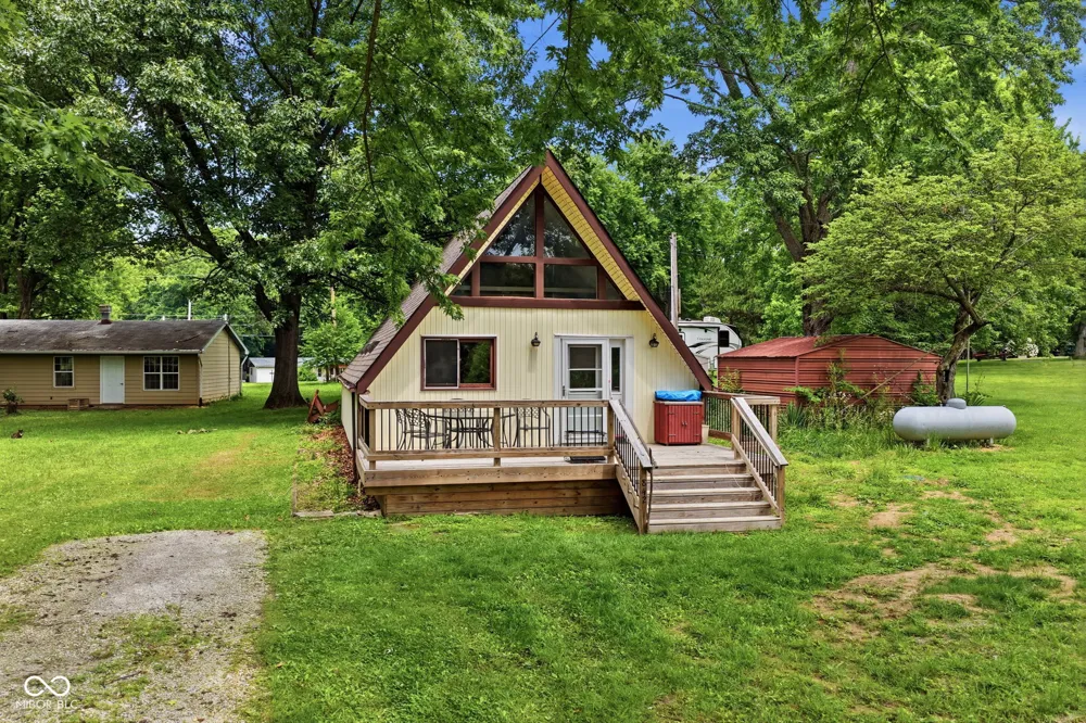 842 Mike Place Kingman, IN 47952