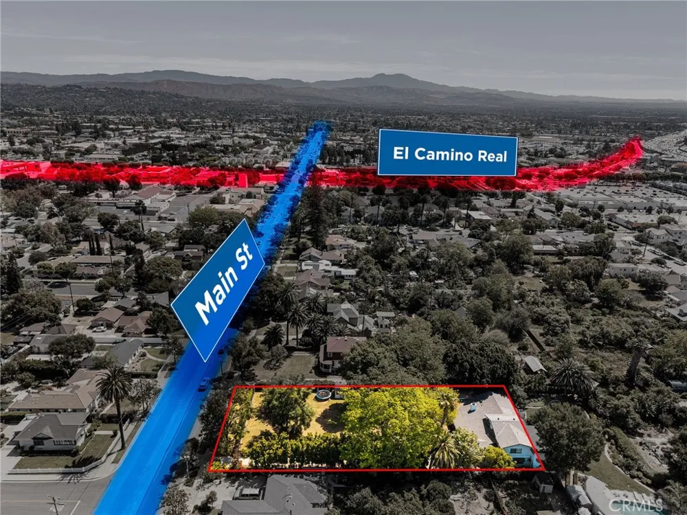 440 W Main Street Tustin, CA 92780