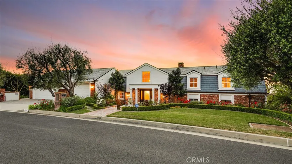 1409 Via Arco Palos Verdes Estates, CA 90274