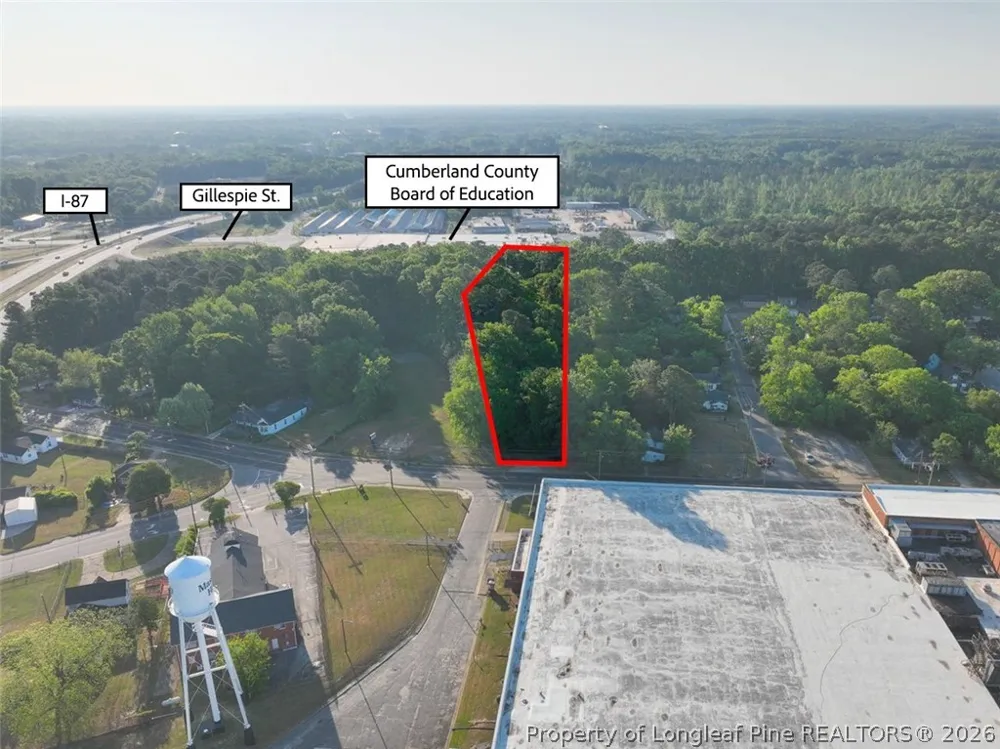 Southern Avenue Fayetteville, NC 28306