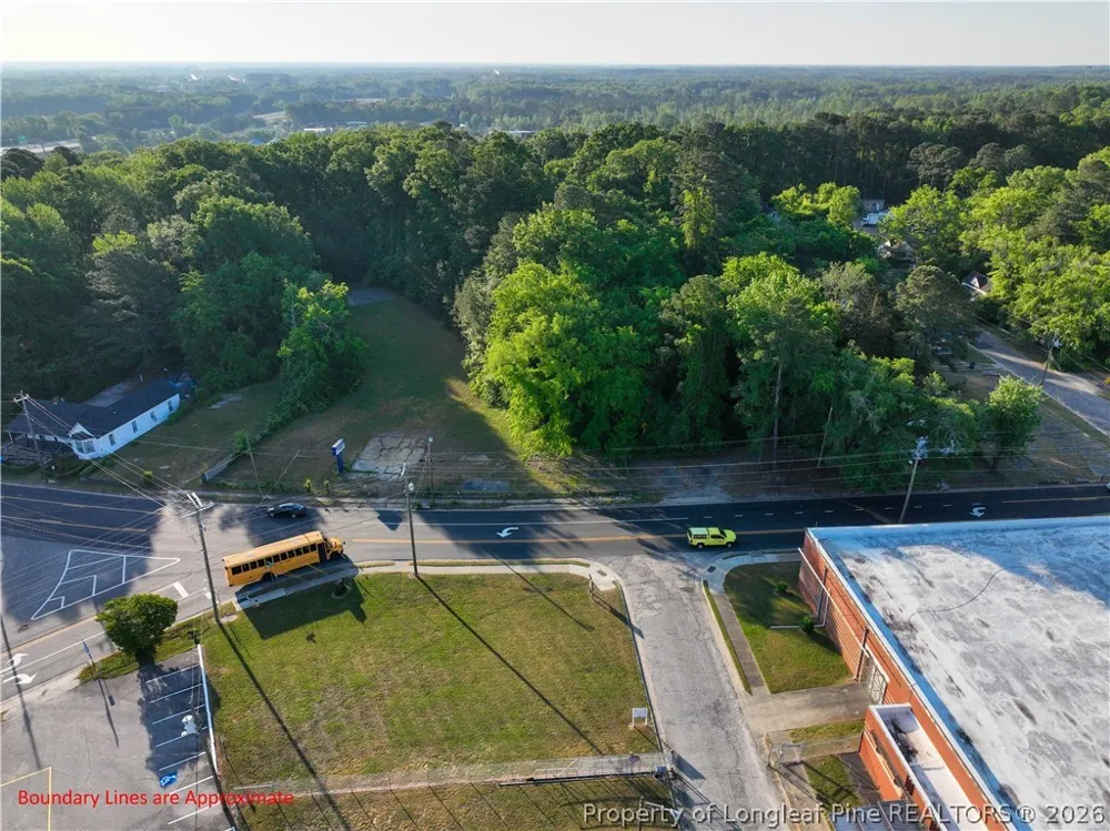 Southern Avenue Fayetteville, NC 28306
