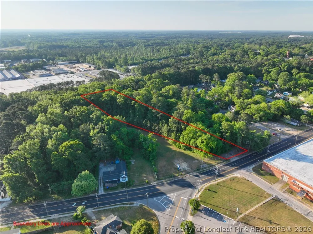 Southern Avenue Fayetteville, NC 28306