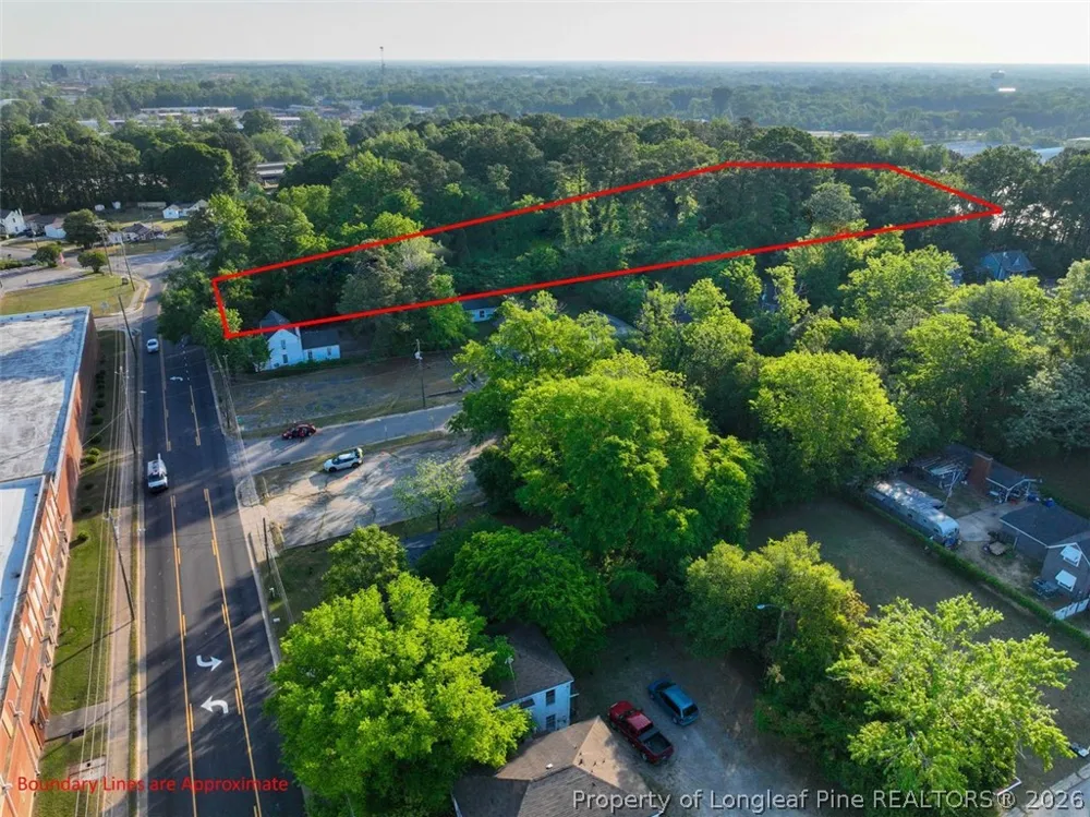 Southern Avenue Fayetteville, NC 28306