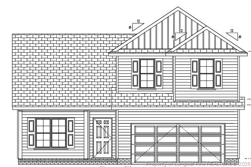 4308 Kirkhill Court Wade, NC 28395