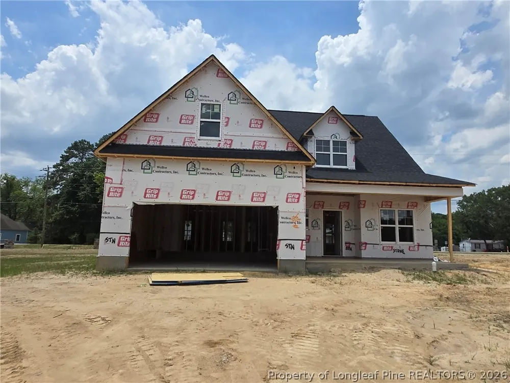 4308 Kirkhill Court Wade, NC 28395