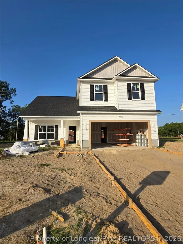 4308 Kirkhill Court Wade, NC 28395