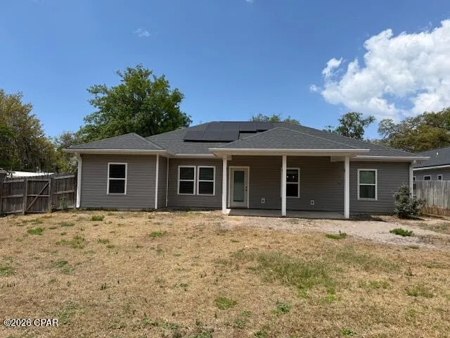 1611 Montana Avenue Lynn Haven, FL 32444