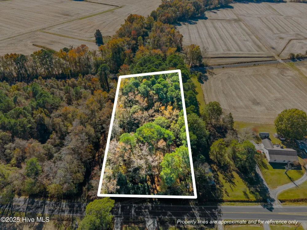 3278 Moye Turnage Road Farmville, NC 27828