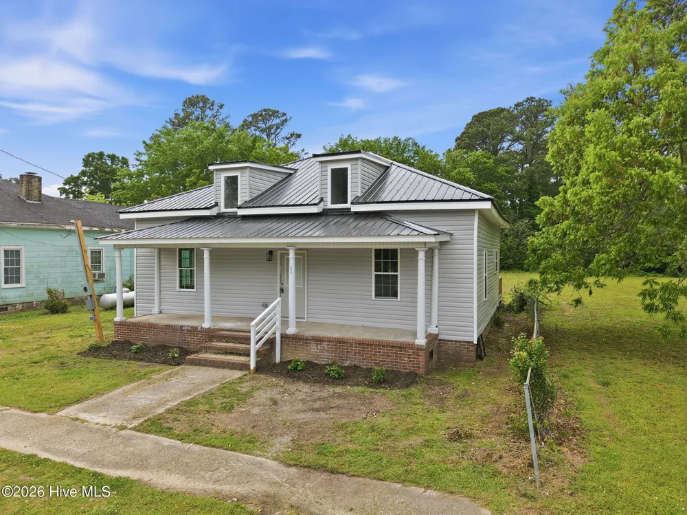 3775 James Street Bethel, NC 27812
