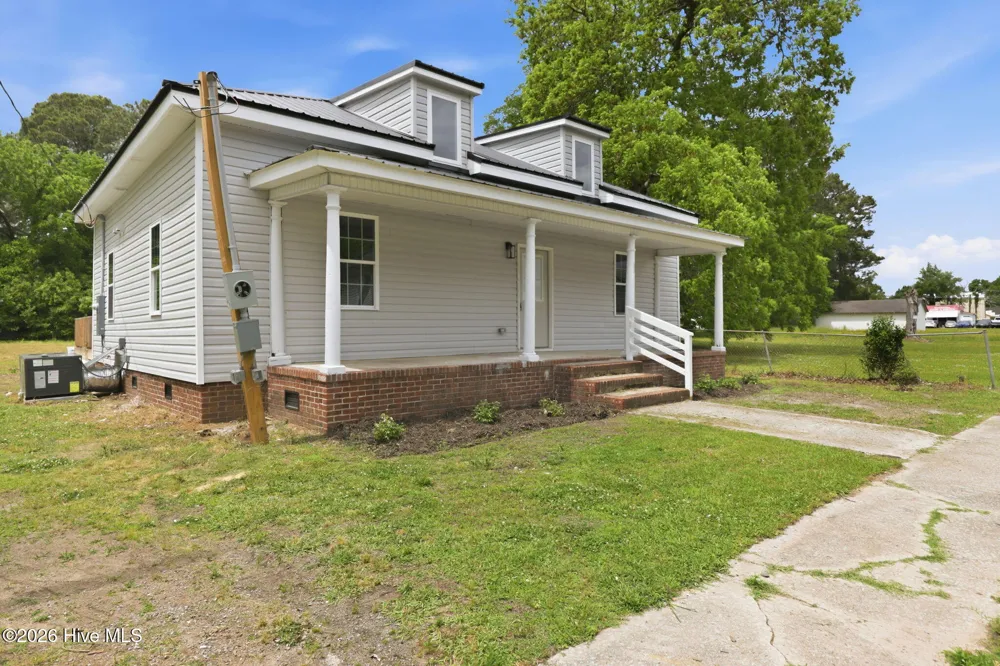 3775 James Street Bethel, NC 27812