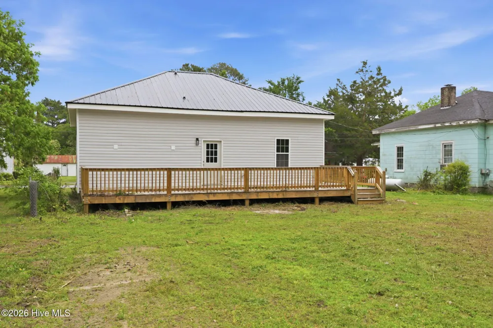 3775 James Street Bethel, NC 27812