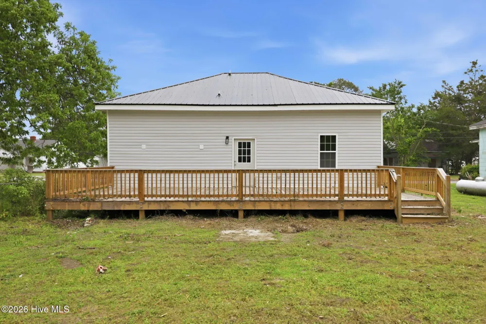 3775 James Street Bethel, NC 27812