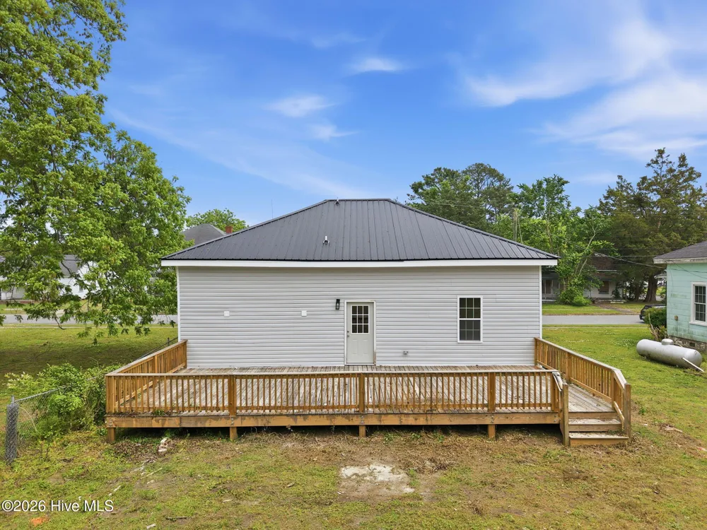 3775 James Street Bethel, NC 27812