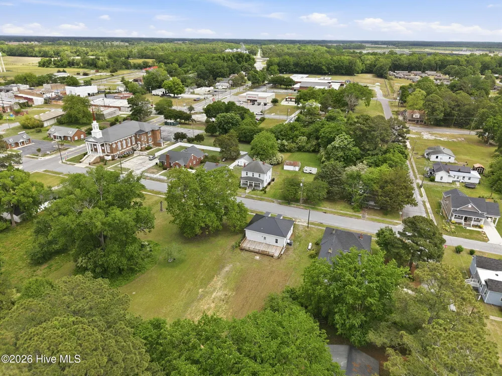3775 James Street Bethel, NC 27812