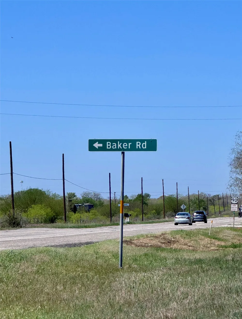 3775 Baker Road Kingsbury, TX 78638