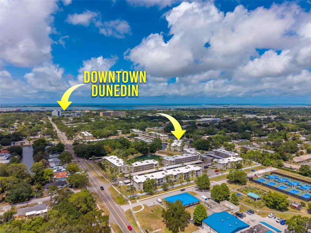 946 VIRGINIA STREET #107 Dunedin, FL 34698