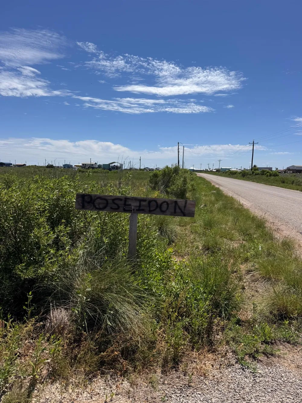 Poseidon Sargent, TX 77414