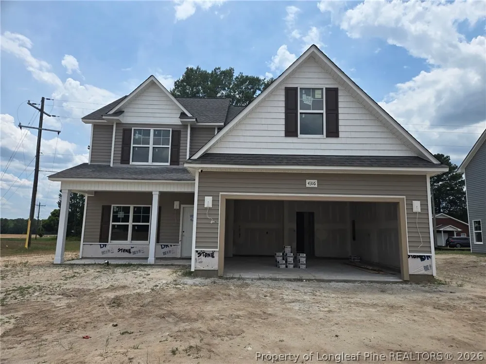 4316 Kirkhill Court Wade, NC 28395