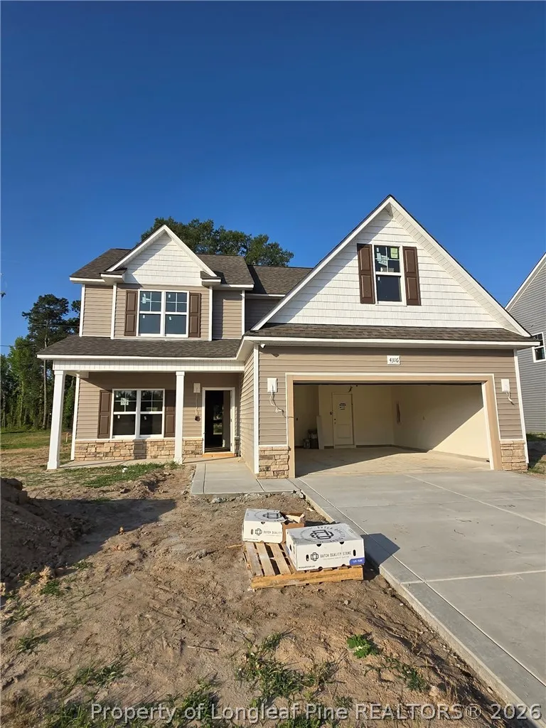 4316 Kirkhill Court Wade, NC 28395