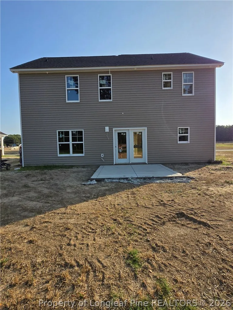 4316 Kirkhill Court Wade, NC 28395