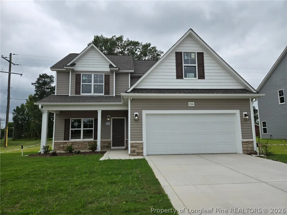 4316 Kirkhill Court Wade, NC 28395