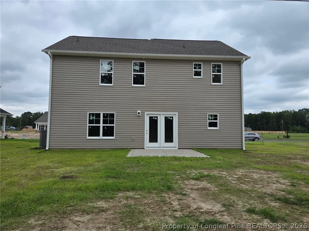 4316 Kirkhill Court Wade, NC 28395