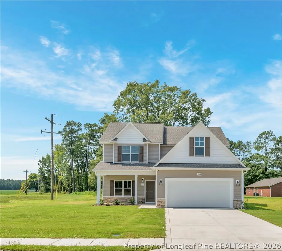 4316 Kirkhill Court Wade, NC 28395