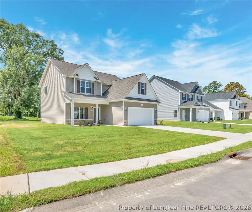 4316 Kirkhill Court Wade, NC 28395