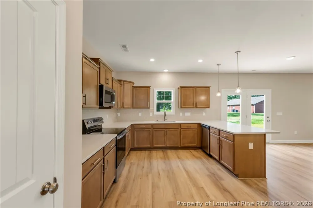 4316 Kirkhill Court Wade, NC 28395