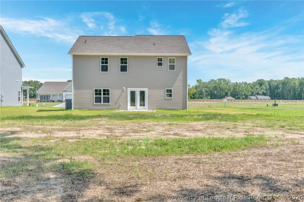 4316 Kirkhill Court Wade, NC 28395