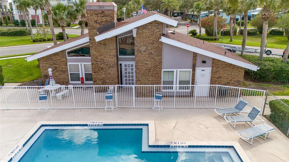 121 LAGOON COURT New Smyrna Beach, FL 32169