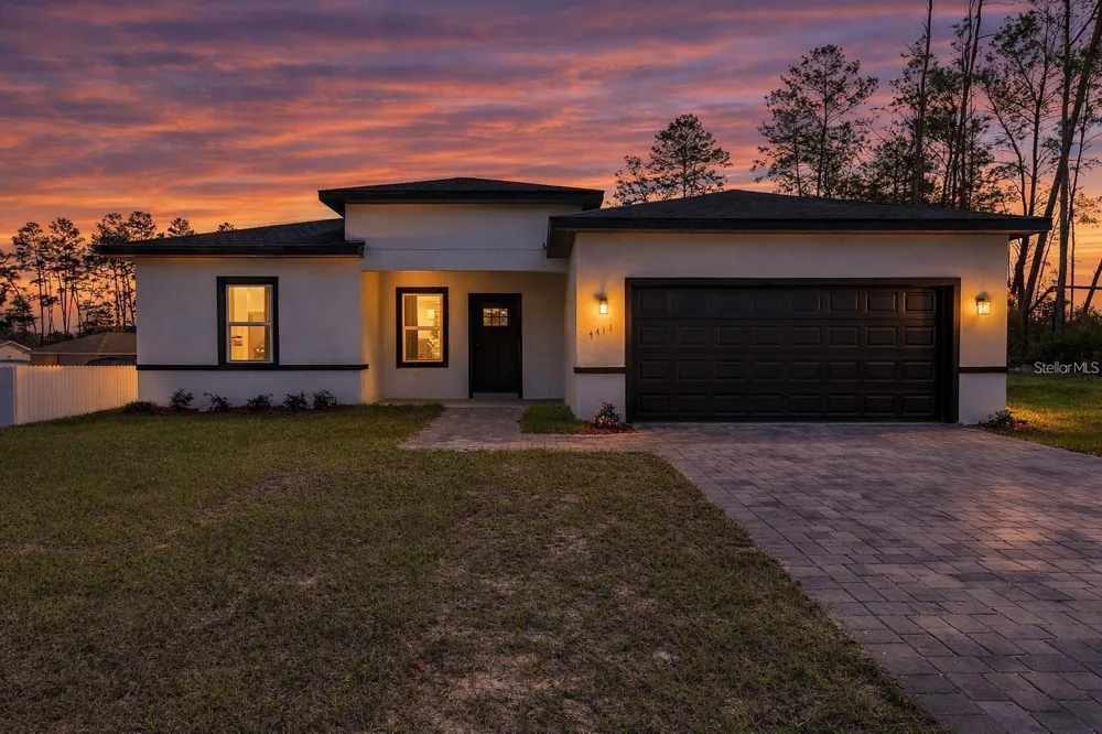 4411 SW 172ND STREET ROAD ocala, FL 34473