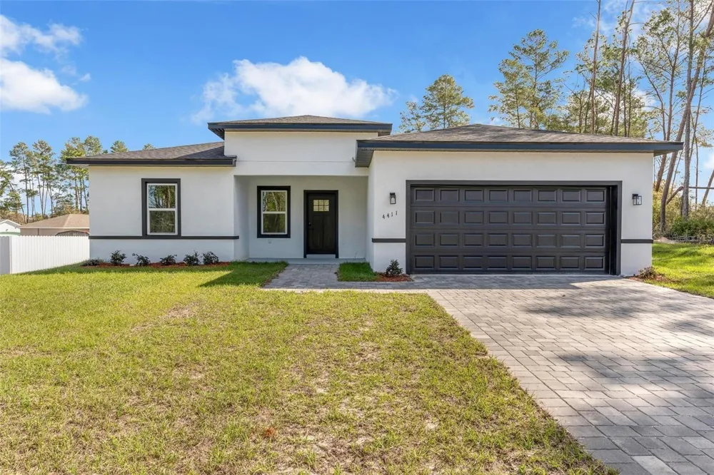 4411 SW 172ND STREET ROAD ocala, FL 34473