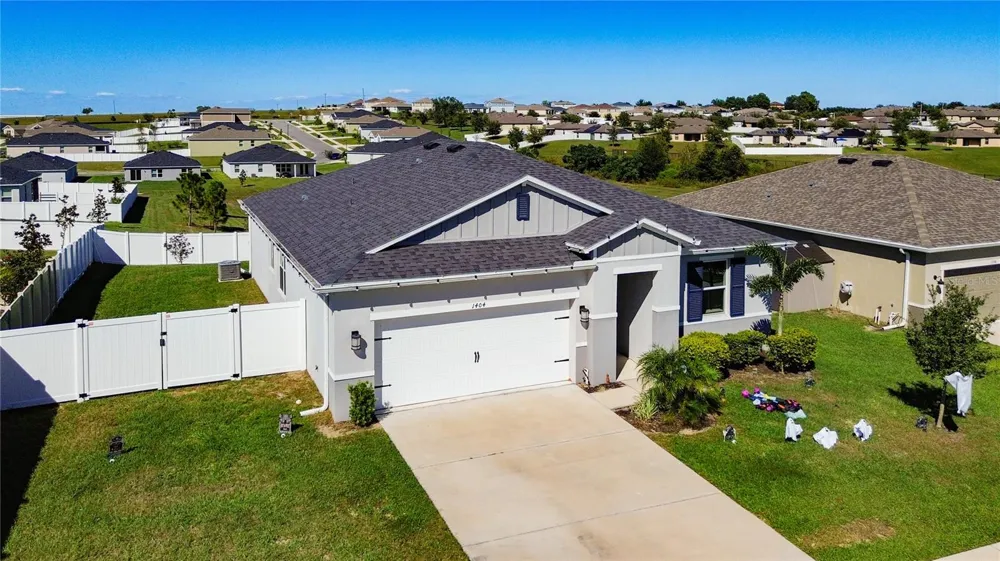 1404 GERANIUM DRIVE Mascotte, FL 34753