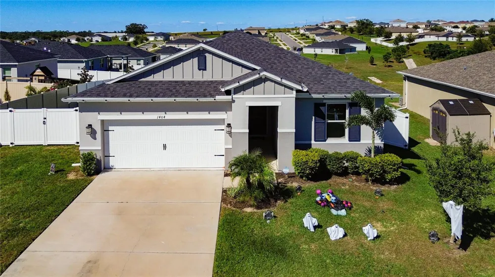 1404 GERANIUM DRIVE Mascotte, FL 34753