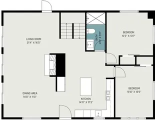 1550 W Chilberg Road Scottville, MI 49454