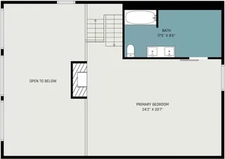 1550 W Chilberg Road Scottville, MI 49454