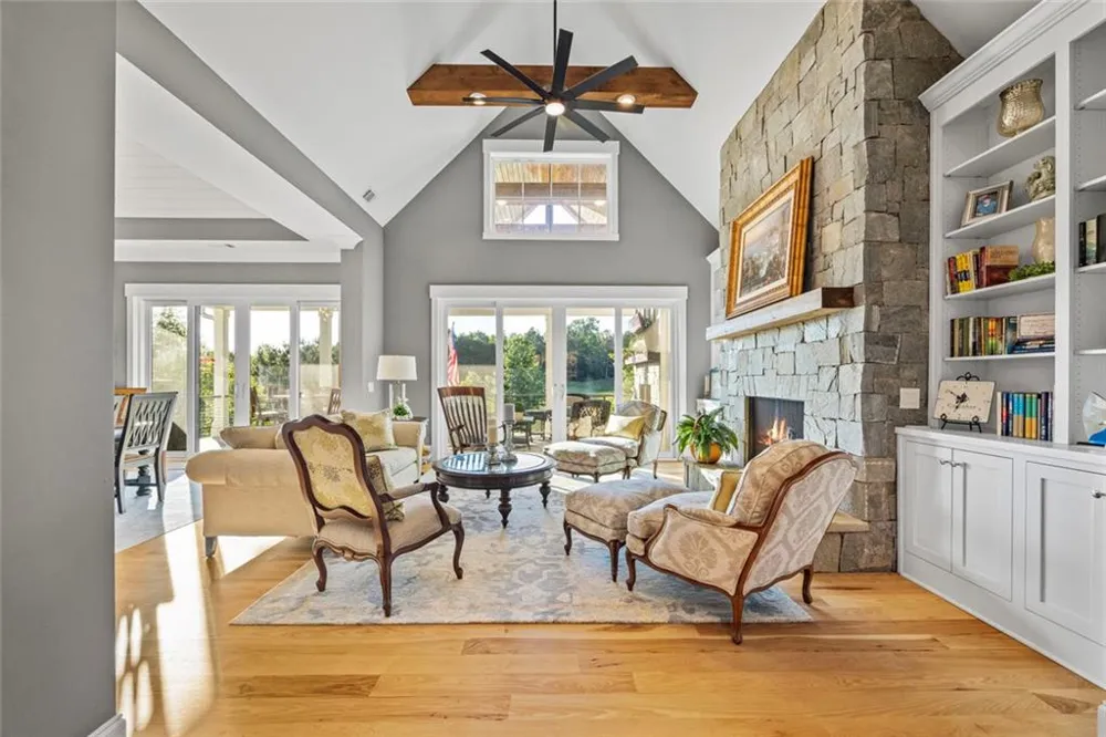 1634 Currahee Club Drive Toccoa, GA 30577