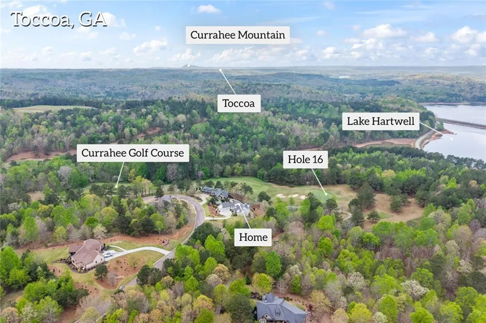 1634 Currahee Club Drive Toccoa, GA 30577