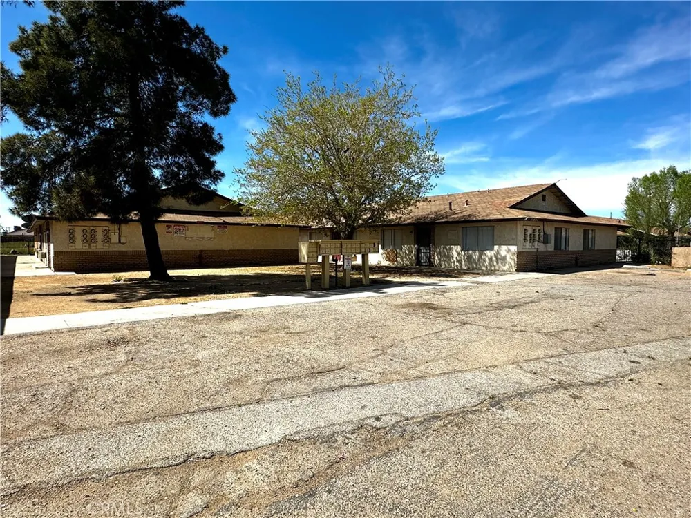 11661 White Avenue Adelanto, CA 92301