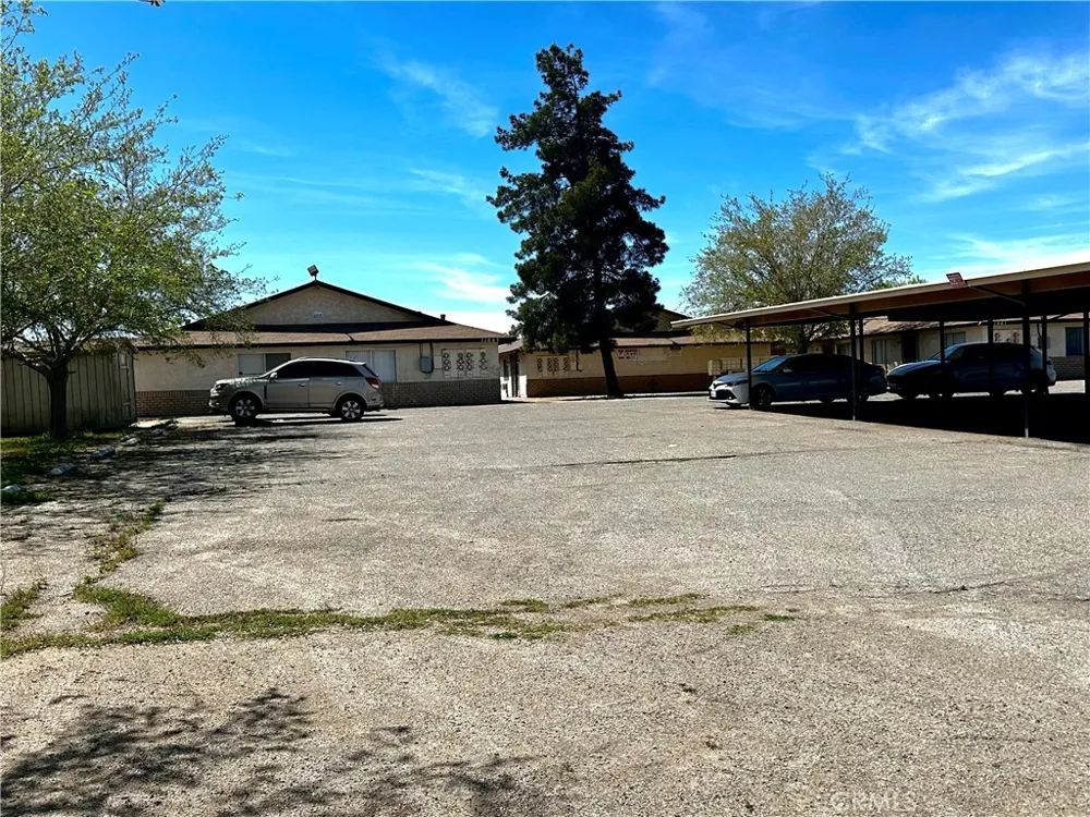 11661 White Avenue Adelanto, CA 92301