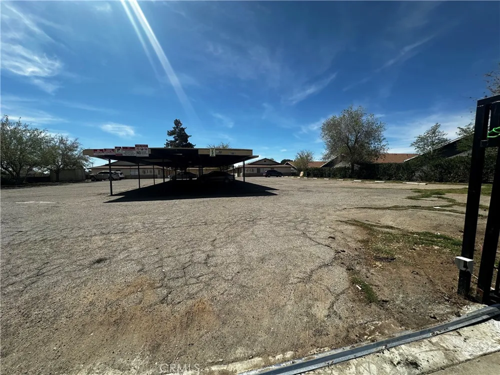 11661 White Avenue Adelanto, CA 92301